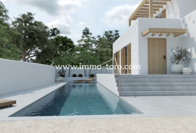 Nieuwbouw - Villa - Moraira - Sabatera Moraira