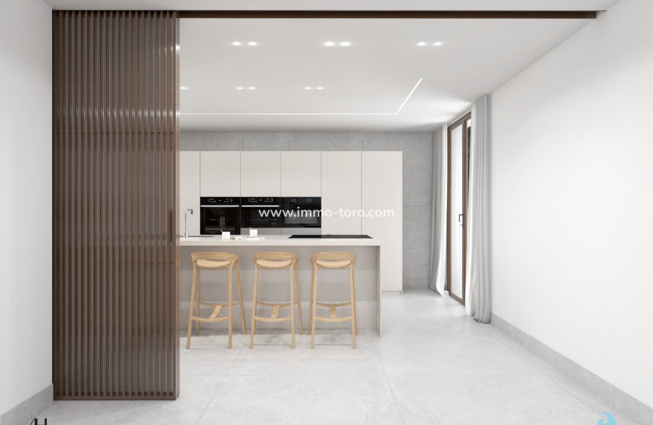 Nieuwbouw - Villa - Moraira - Sabatera Moraira