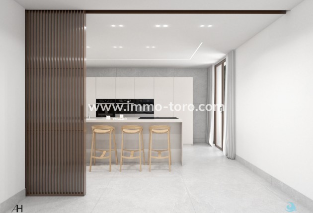 Nieuwbouw - Villa - Moraira - Sabatera Moraira