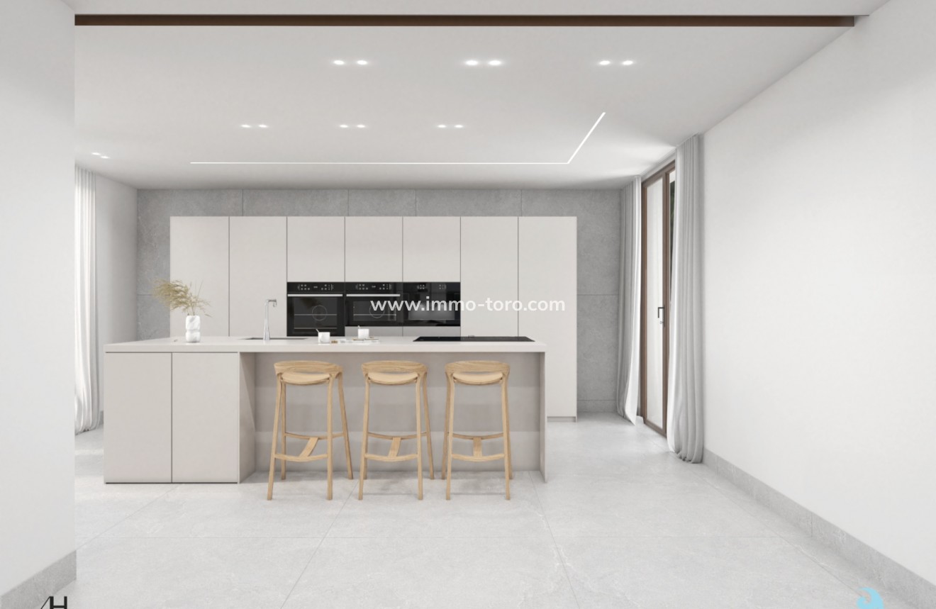 Nieuwbouw - Villa - Moraira - Sabatera Moraira