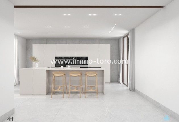 Nieuwbouw - Villa - Moraira - Sabatera Moraira