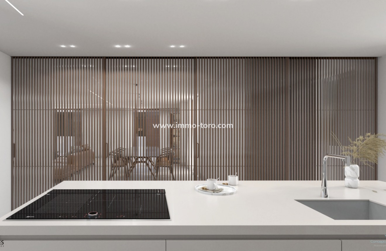 Nieuwbouw - Villa - Moraira - Sabatera Moraira