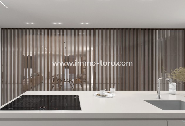 Nieuwbouw - Villa - Moraira - Sabatera Moraira