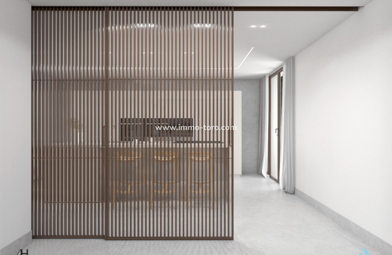 Nieuwbouw - Villa - Moraira - Sabatera Moraira