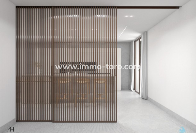 Nieuwbouw - Villa - Moraira - Sabatera Moraira