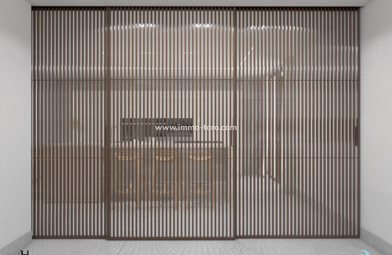 Nieuwbouw - Villa - Moraira - Sabatera Moraira