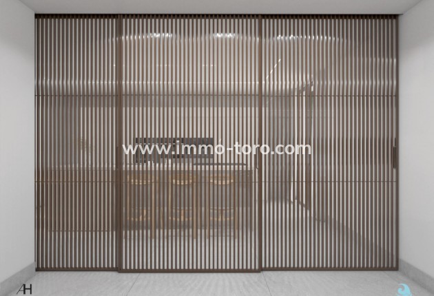 Nieuwbouw - Villa - Moraira - Sabatera Moraira