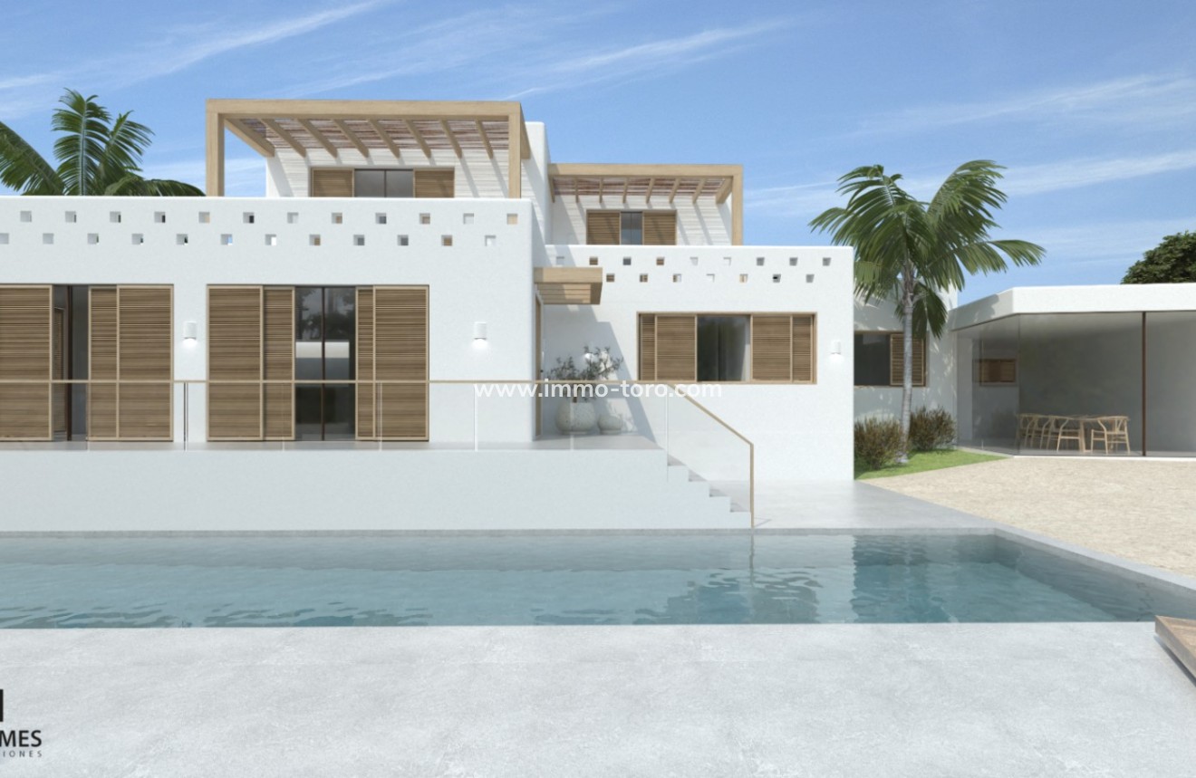 Nieuwbouw - Villa - Moraira - Sabatera Moraira