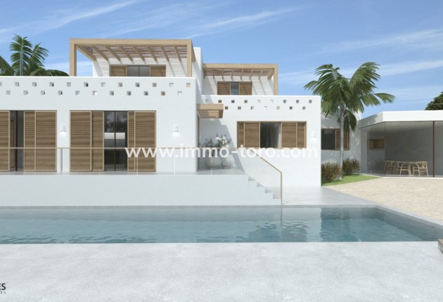 Nieuwbouw - Villa - Moraira - Sabatera Moraira