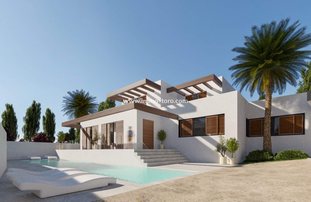 Nieuwbouw - Villa - Moraira - Sabatera Moraira