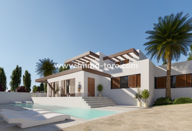 Nieuwbouw - Villa - Moraira - Sabatera Moraira