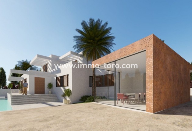 Nieuwbouw - Villa - Moraira - Sabatera Moraira
