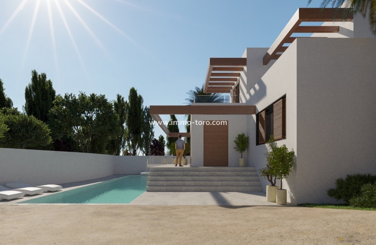 Nieuwbouw - Villa - Moraira - Sabatera Moraira