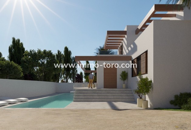 Nieuwbouw - Villa - Moraira - Sabatera Moraira
