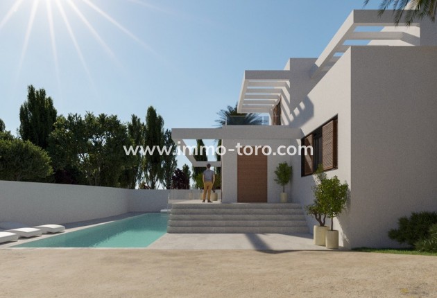 Nieuwbouw - Villa - Moraira - Sabatera Moraira