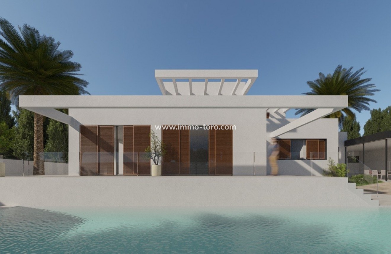 Nieuwbouw - Villa - Moraira - Sabatera Moraira