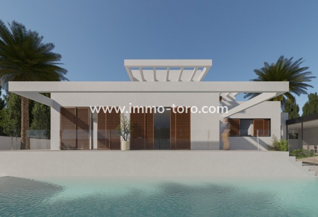 Nieuwbouw - Villa - Moraira - Sabatera Moraira