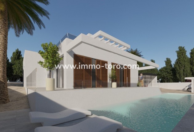 Nieuwbouw - Villa - Moraira - Sabatera Moraira