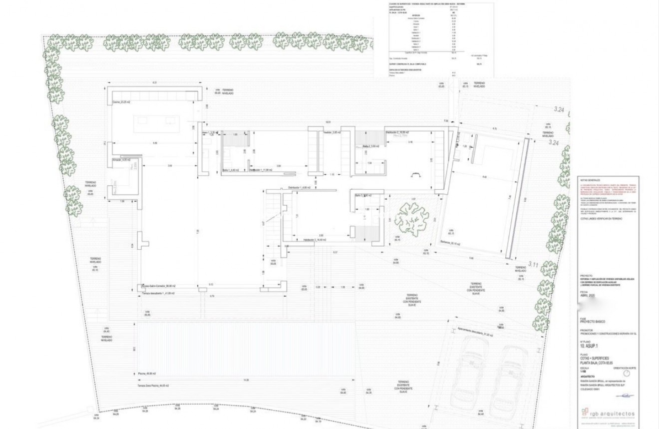 Nieuwbouw - Villa - Moraira - Sabatera Moraira