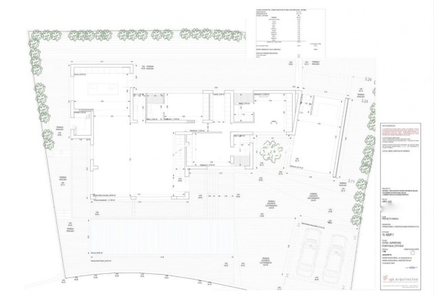 Nieuwbouw - Villa - Moraira - Sabatera Moraira