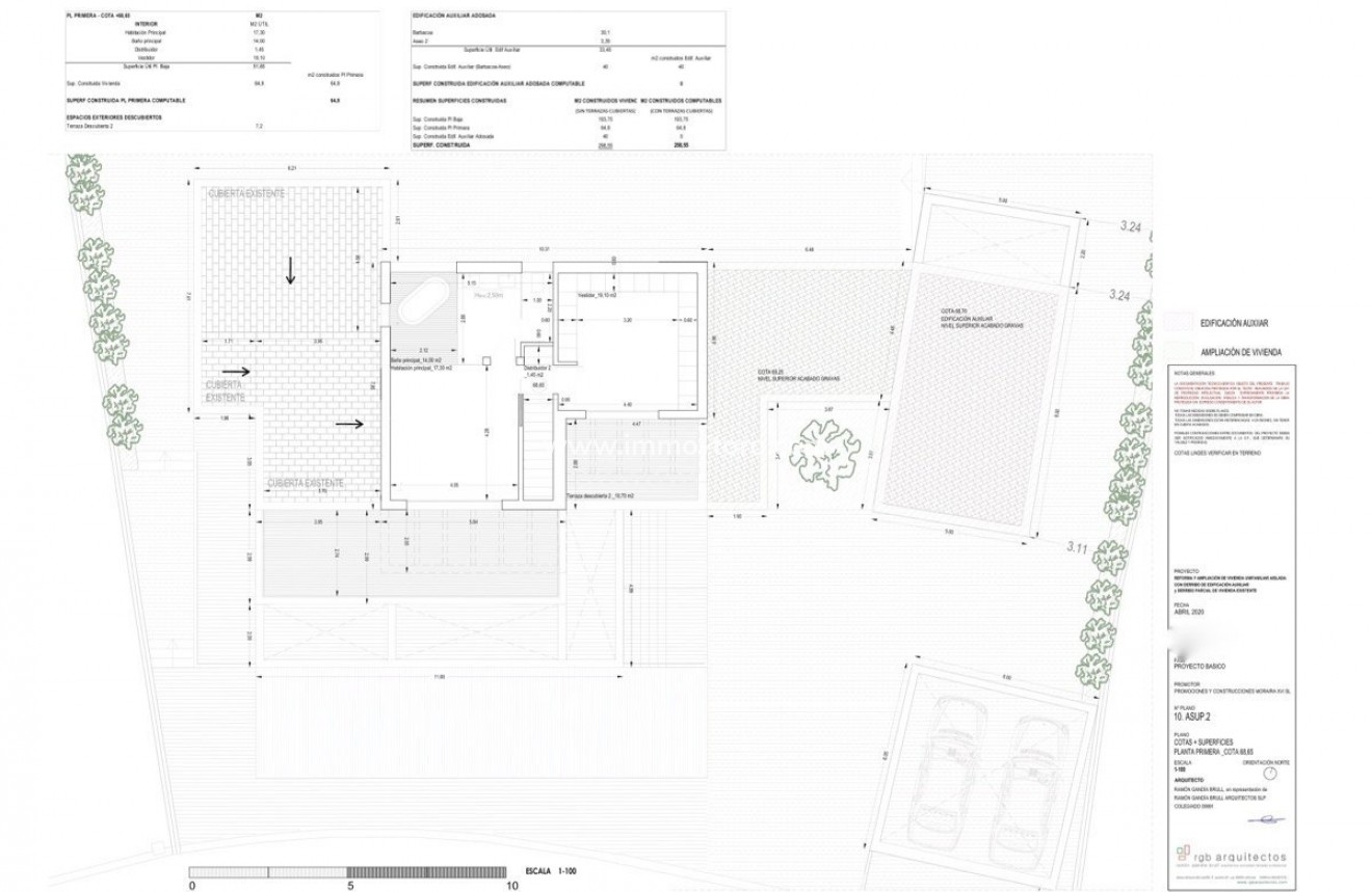 Nieuwbouw - Villa - Moraira - Sabatera Moraira