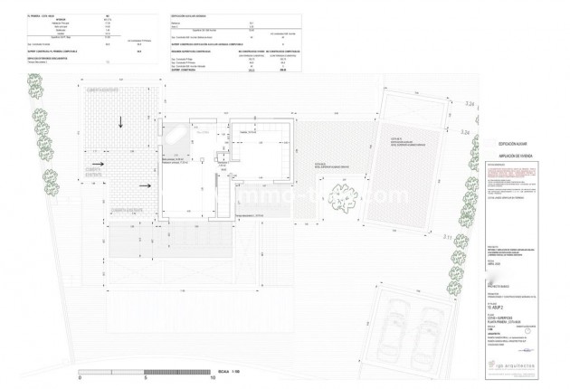 Nieuwbouw - Villa - Moraira - Sabatera Moraira