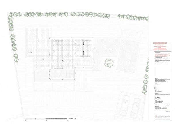 Nieuwbouw - Villa - Moraira - Sabatera Moraira