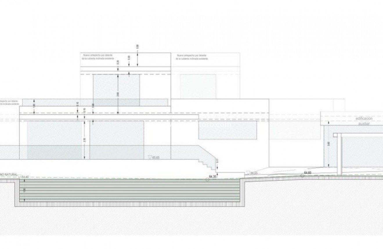 Nieuwbouw - Villa - Moraira - Sabatera Moraira