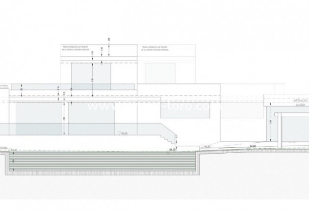 Nieuwbouw - Villa - Moraira - Sabatera Moraira