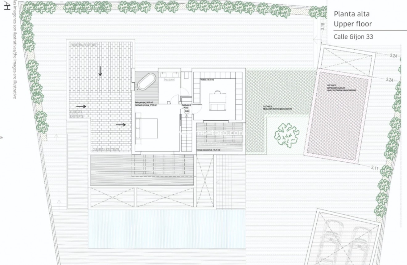 Nieuwbouw - Villa - Moraira - Sabatera Moraira