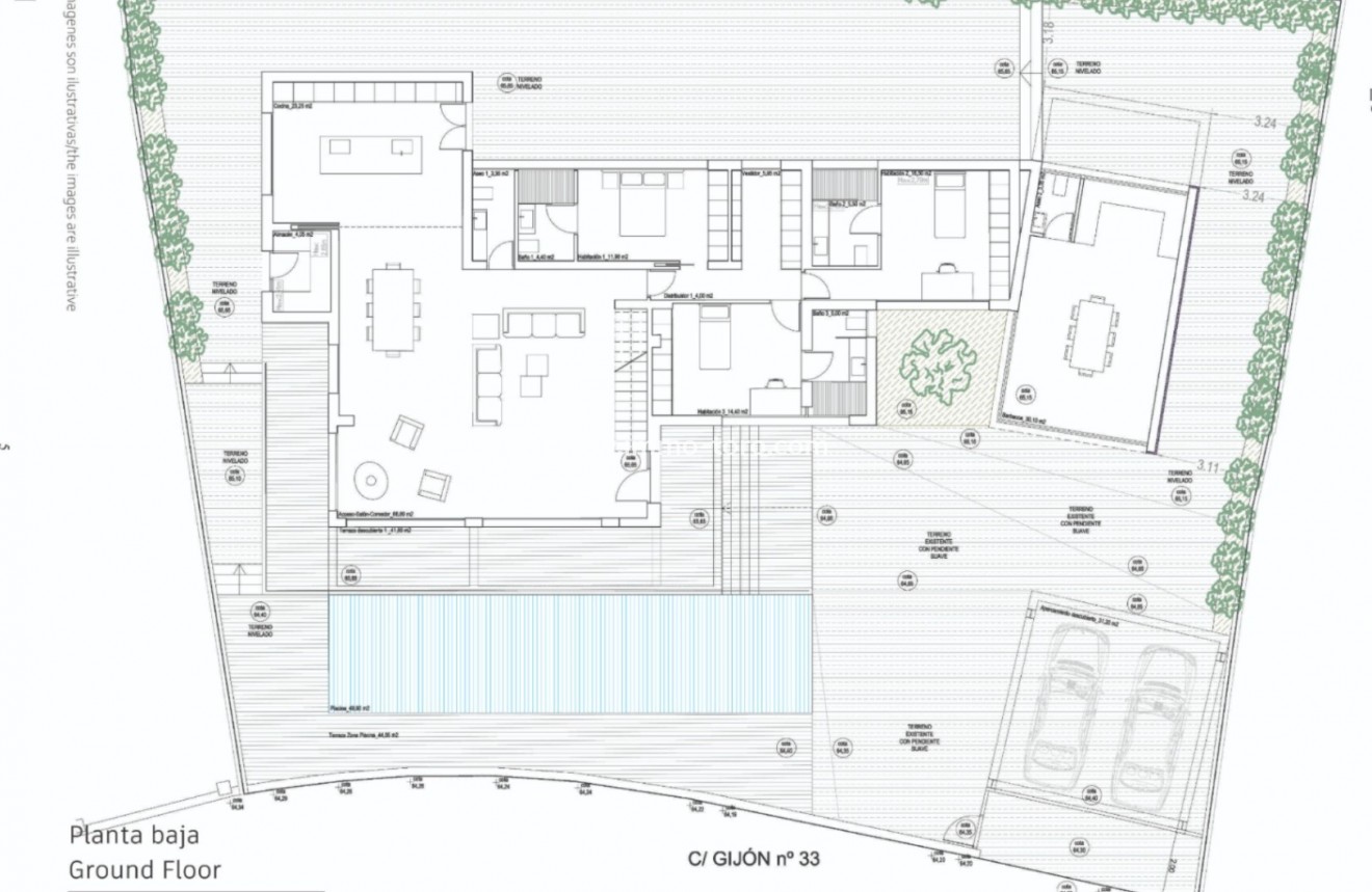 Nieuwbouw - Villa - Moraira - Sabatera Moraira