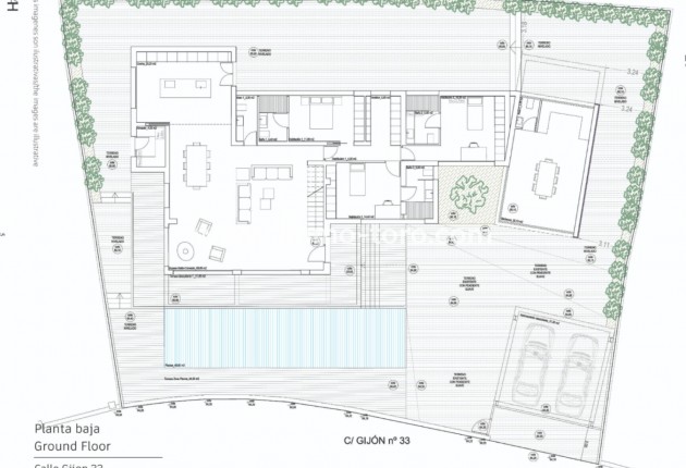 Nieuwbouw - Villa - Moraira - Sabatera Moraira