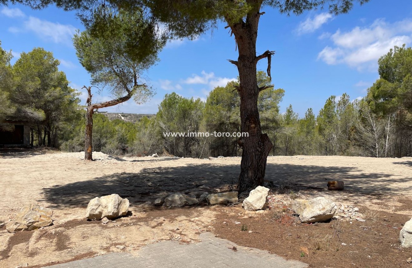 Venta - Plot - Moraira - Benisol Moraira