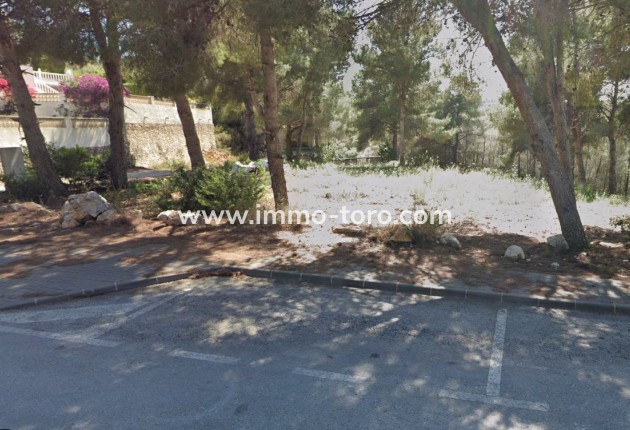 Venta - Plot - Moraira - Benisol Moraira
