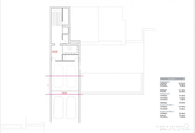 Nieuwbouw - Villa - Benissa - Montemar Benissa
