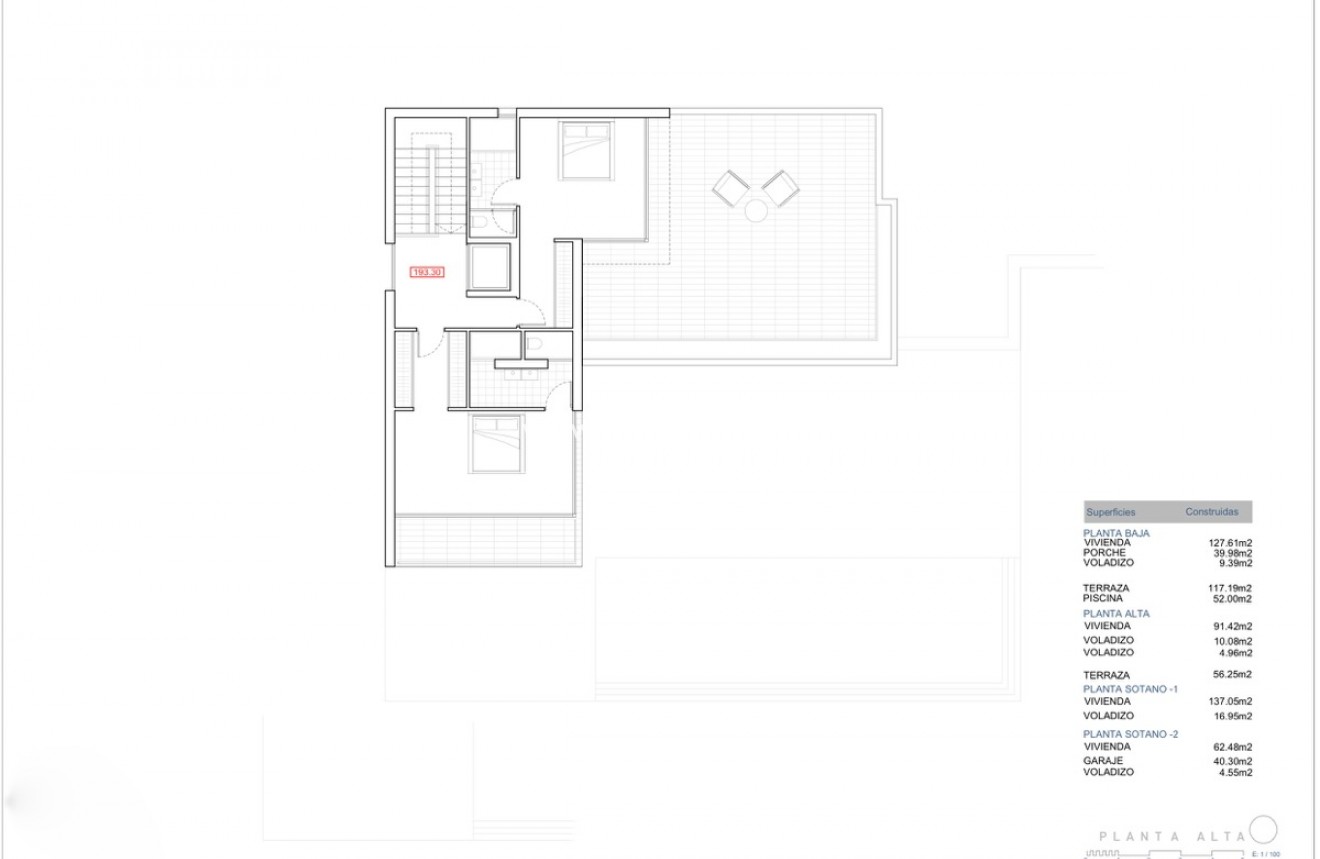 Nieuwbouw - Villa - Benissa - Montemar Benissa