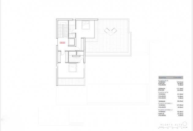 Nieuwbouw - Villa - Benissa - Montemar Benissa