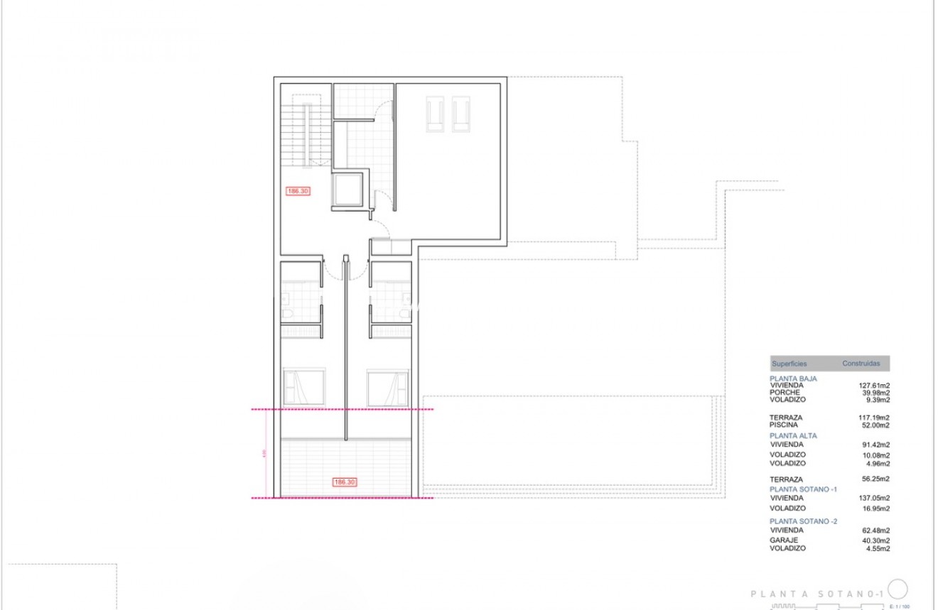 Nieuwbouw - Villa - Benissa - Montemar Benissa