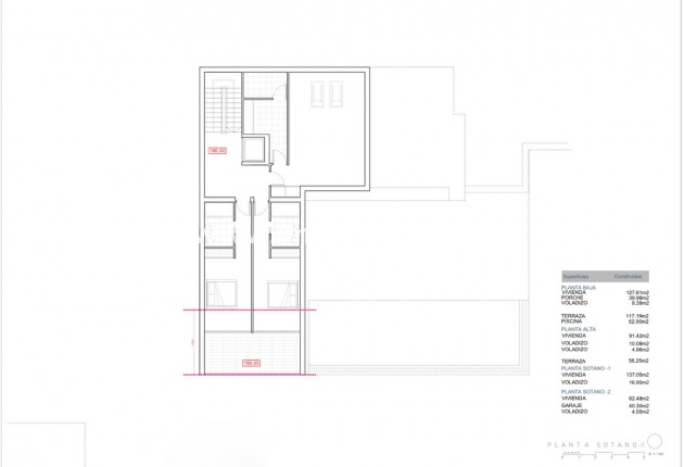 Nieuwbouw - Villa - Benissa - Montemar Benissa