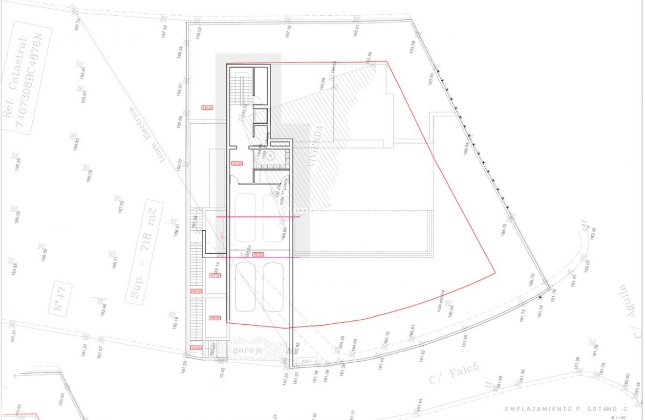 Nieuwbouw - Villa - Benissa - Montemar Benissa