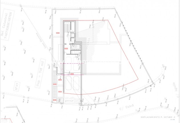 Nieuwbouw - Villa - Benissa - Montemar Benissa