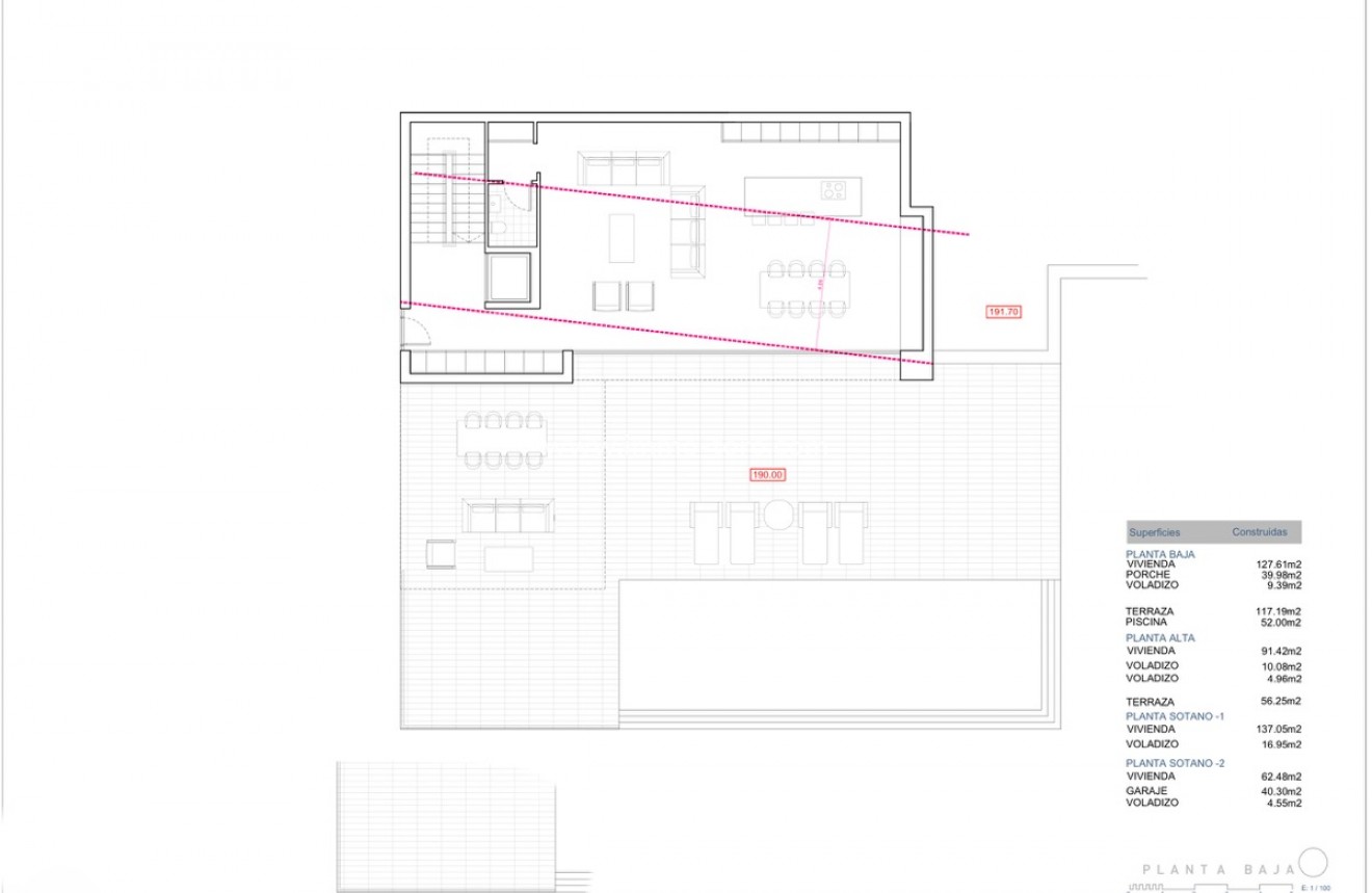 Nieuwbouw - Villa - Benissa - Montemar Benissa