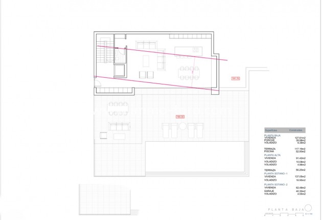 Nieuwbouw - Villa - Benissa - Montemar Benissa