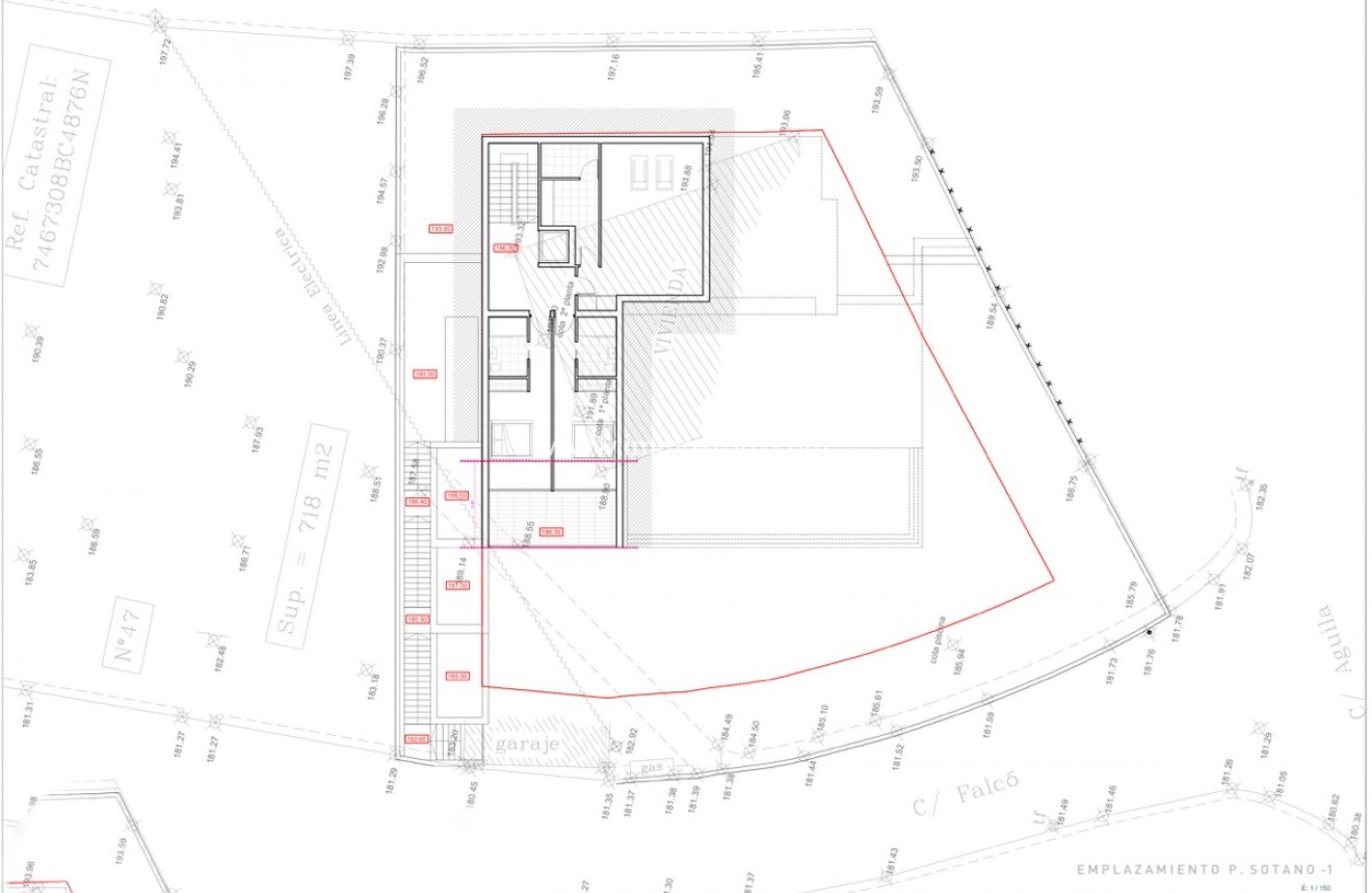 Nieuwbouw - Villa - Benissa - Montemar Benissa