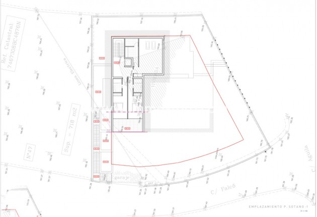 Nieuwbouw - Villa - Benissa - Montemar Benissa