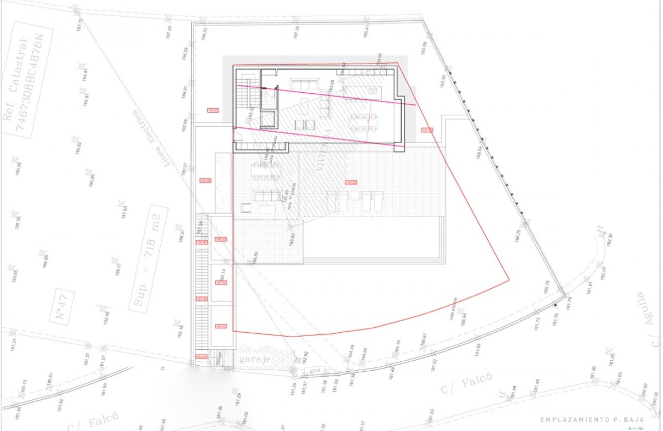 Nieuwbouw - Villa - Benissa - Montemar Benissa