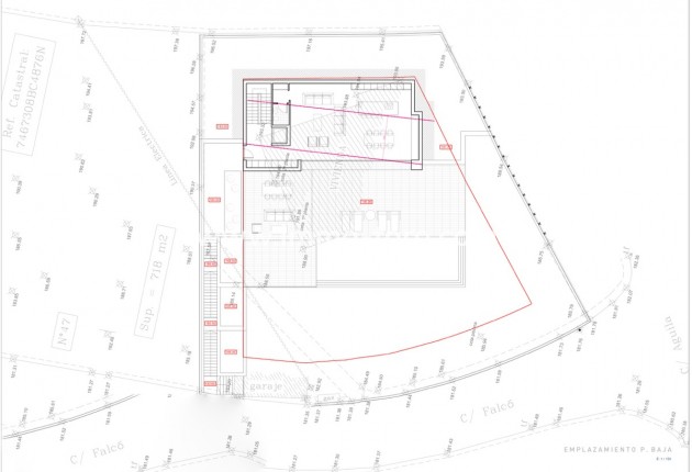 Nieuwbouw - Villa - Benissa - Montemar Benissa