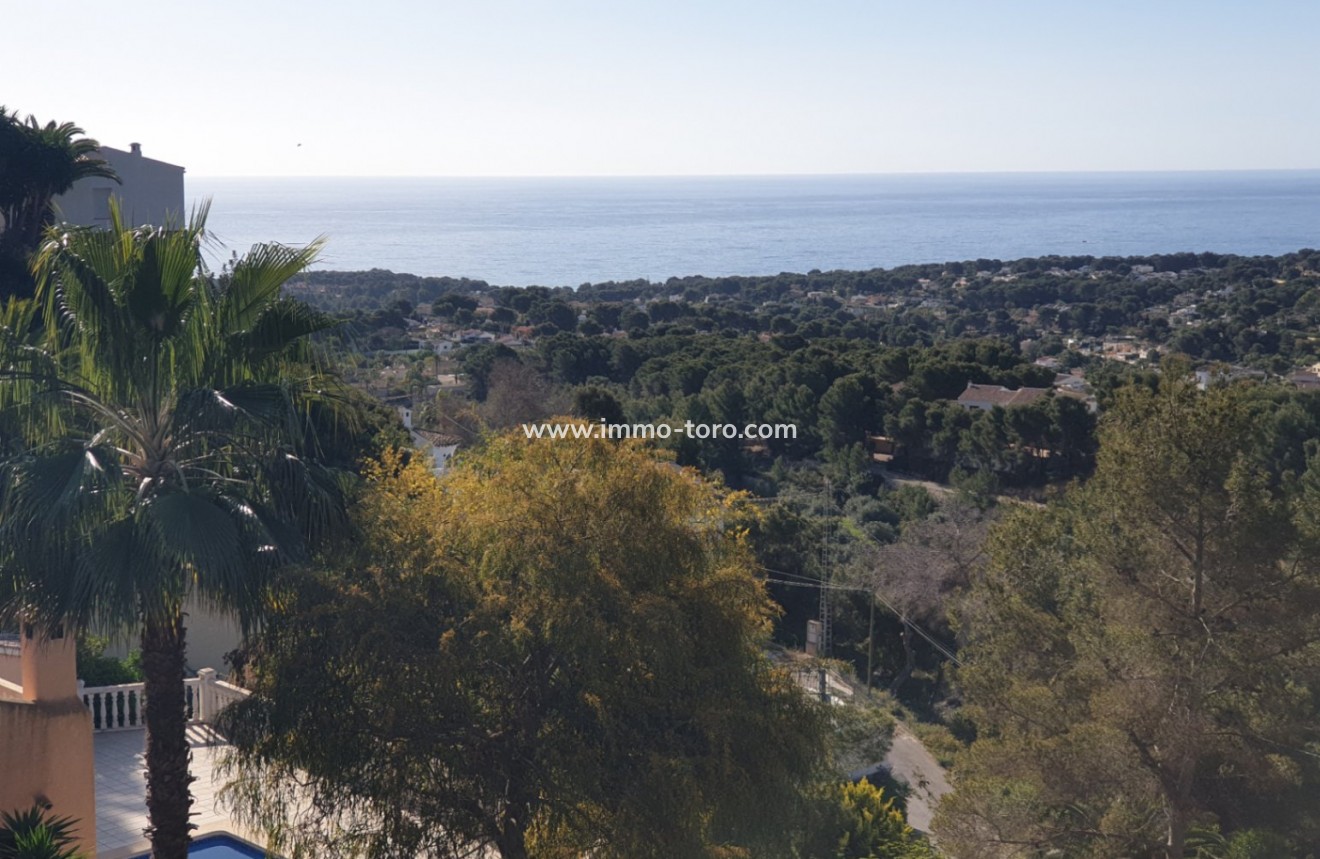 Resale - Plot - Moraira - Benimeit Moraira