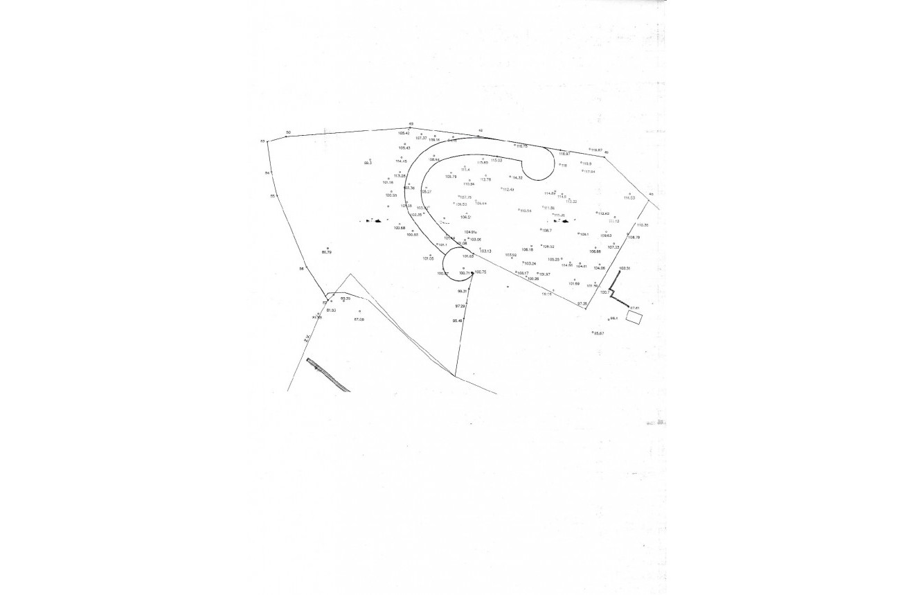 Resale - Plot - Moraira - Benimeit Moraira