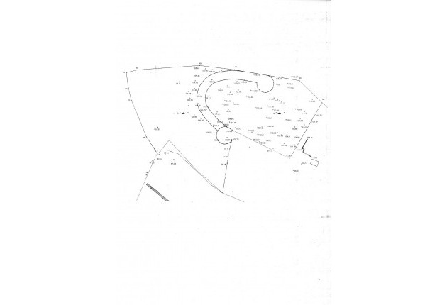 Resale - Plot - Moraira - Benimeit Moraira